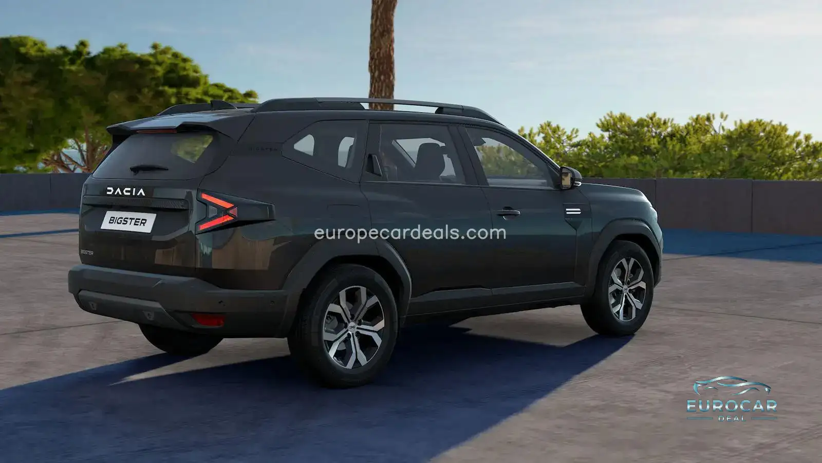 Dacia Bigster