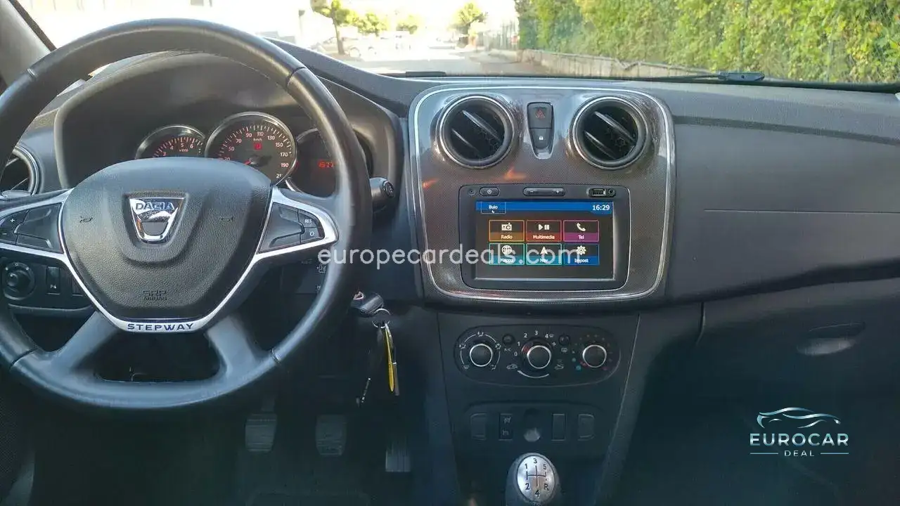 Dacia Sandero