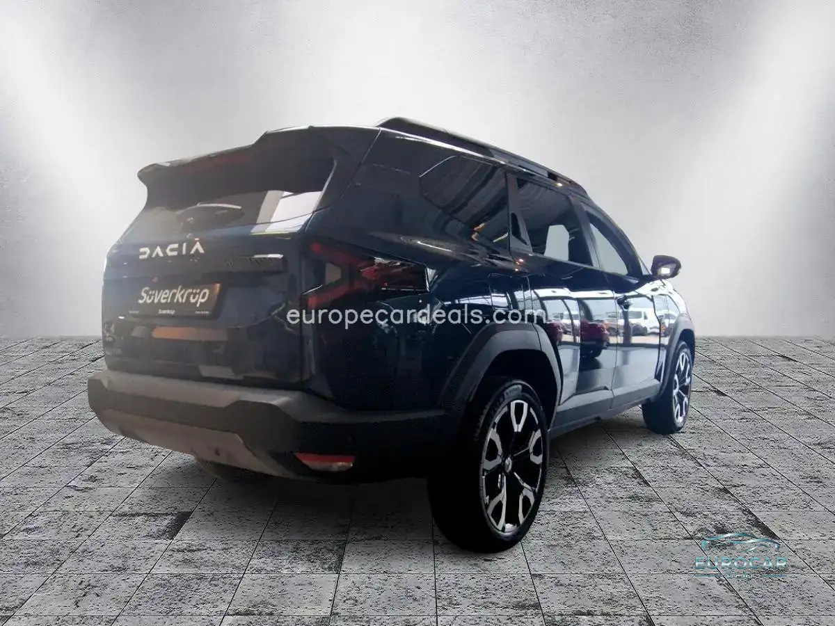 Dacia Bigster