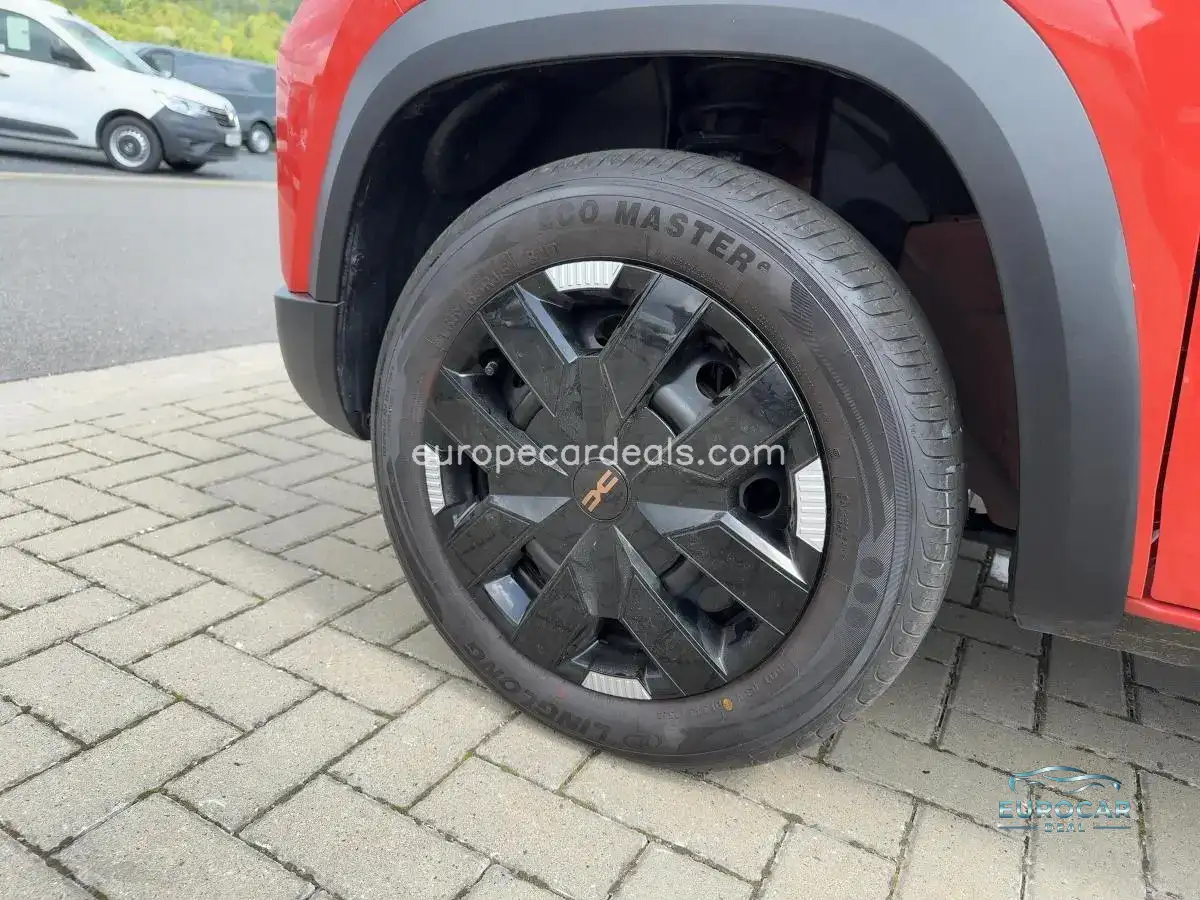 Dacia Spring