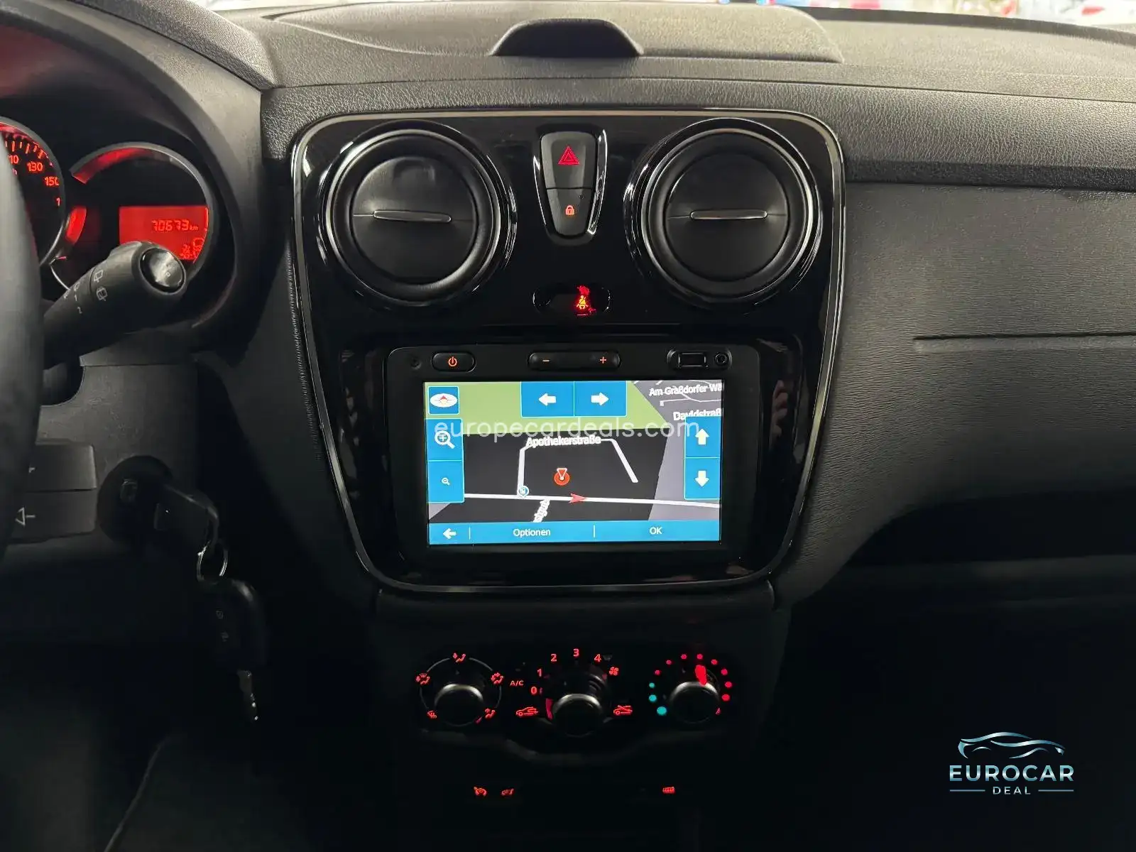 Dacia Lodgy