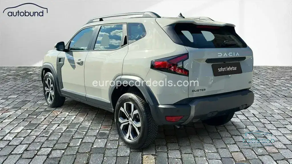 Dacia Duster