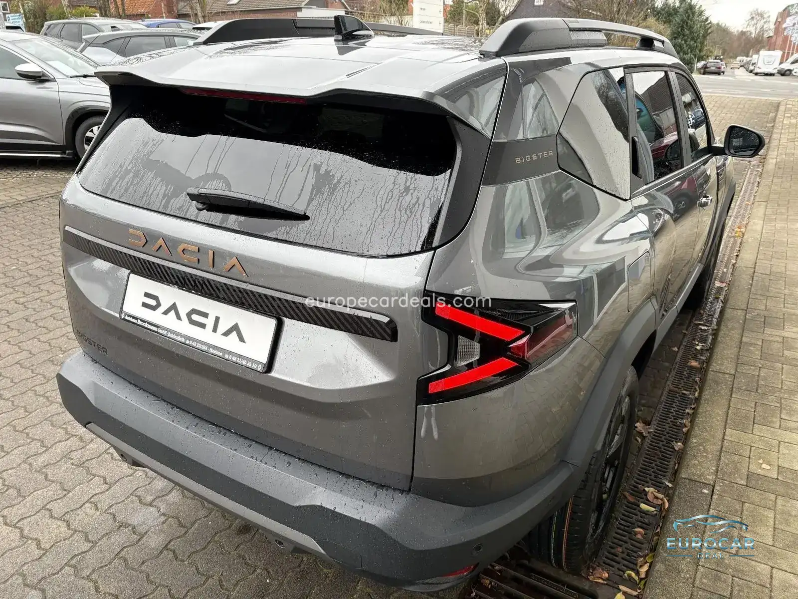Dacia Bigster