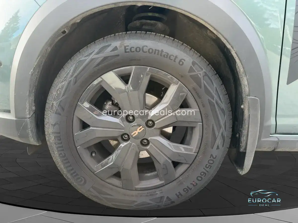 Dacia Jogger