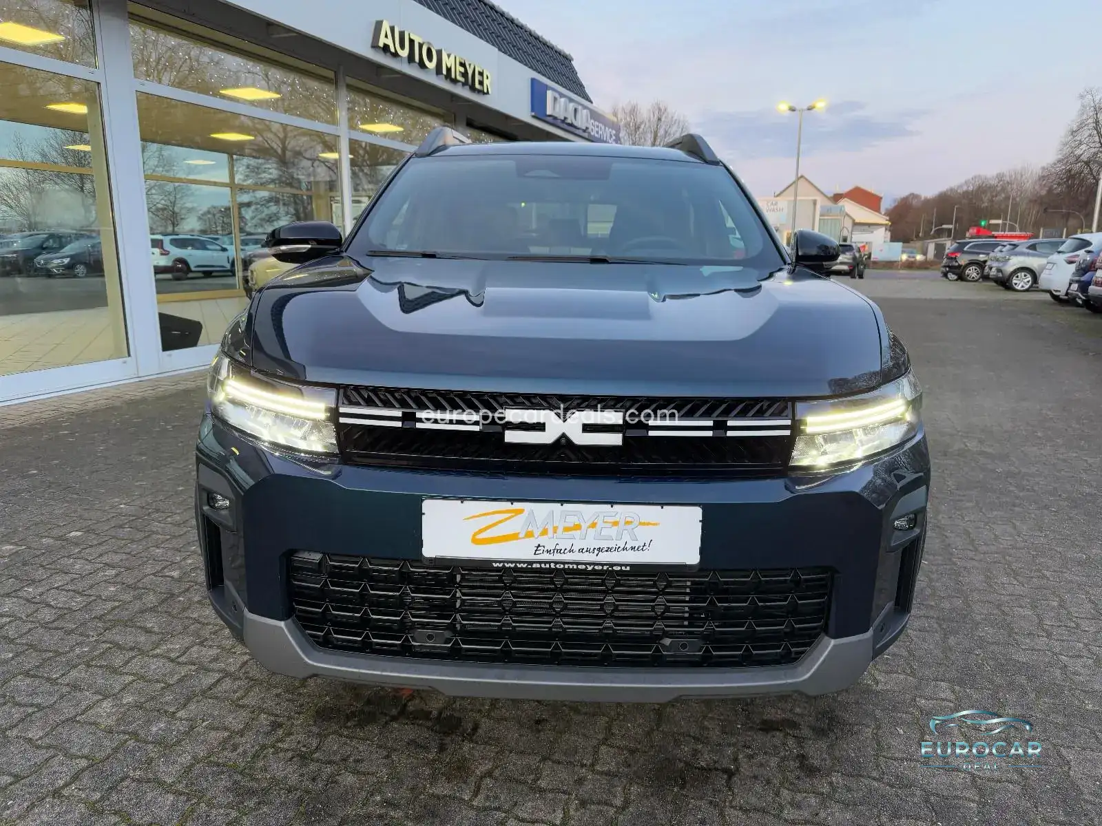 Dacia Bigster