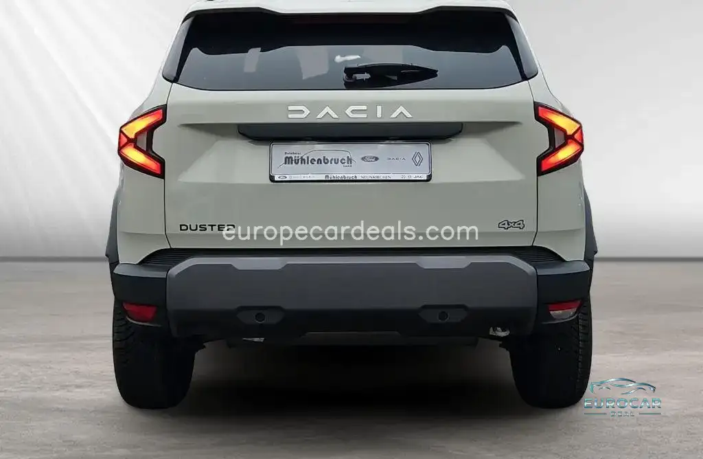 Dacia Duster