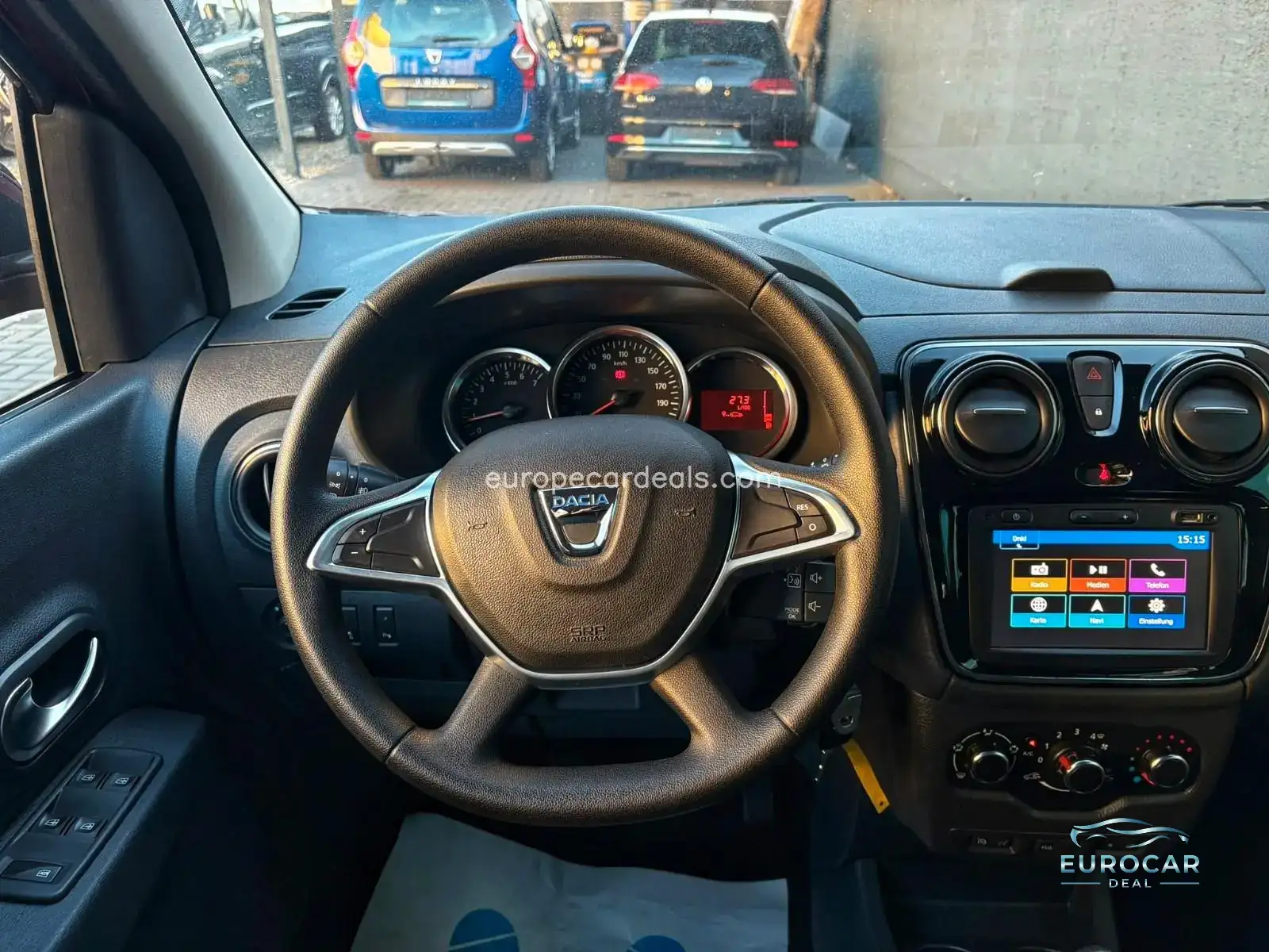 Dacia Lodgy