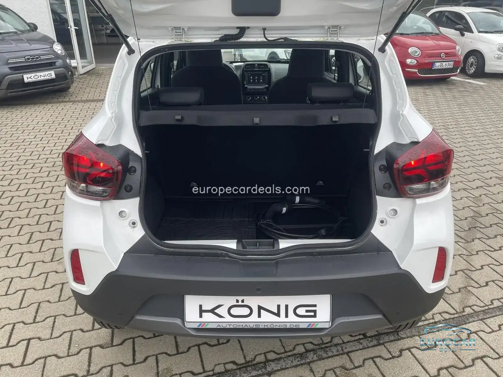 Dacia Spring