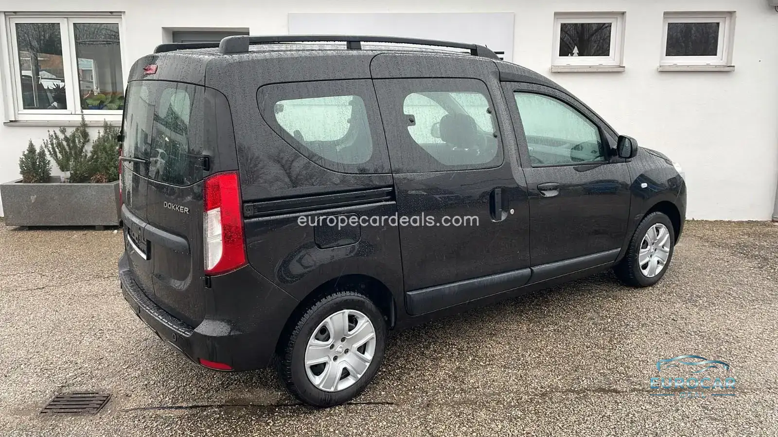 Dacia Dokker