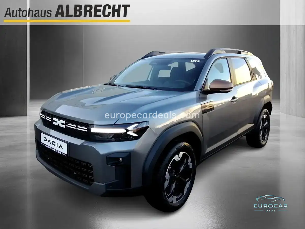 Dacia Bigster