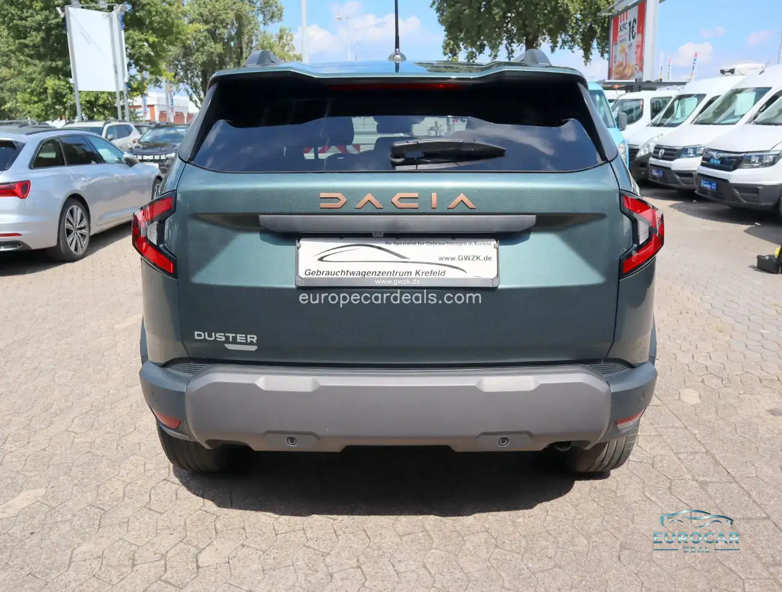 Dacia Duster