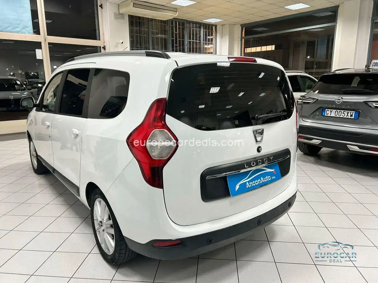 Dacia Lodgy