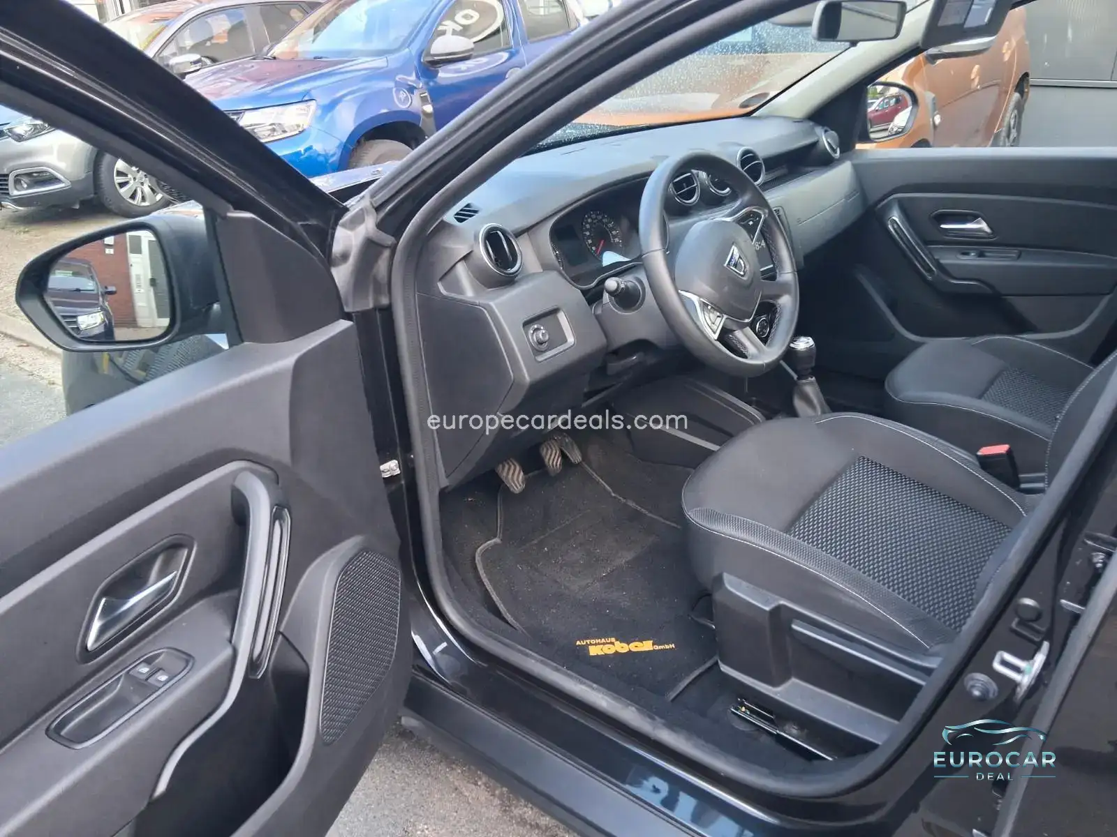 Dacia Duster