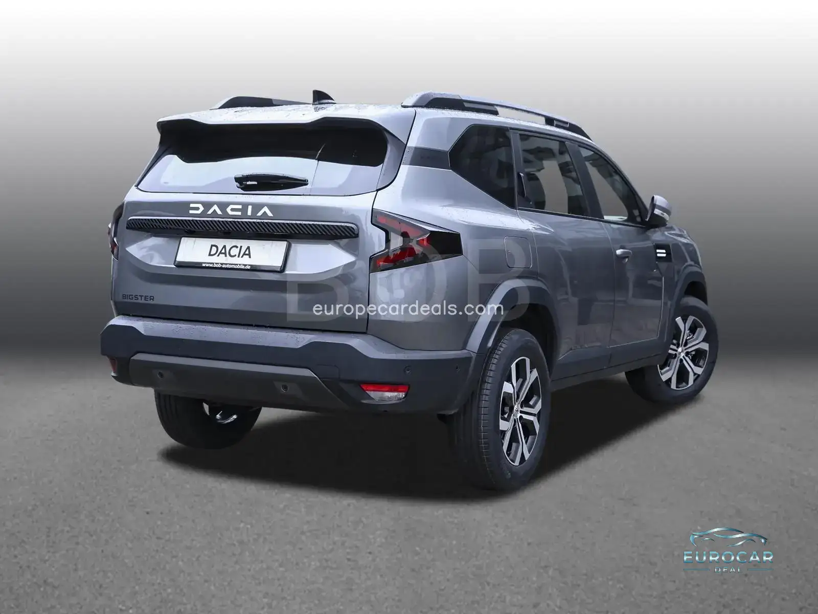 Dacia Bigster