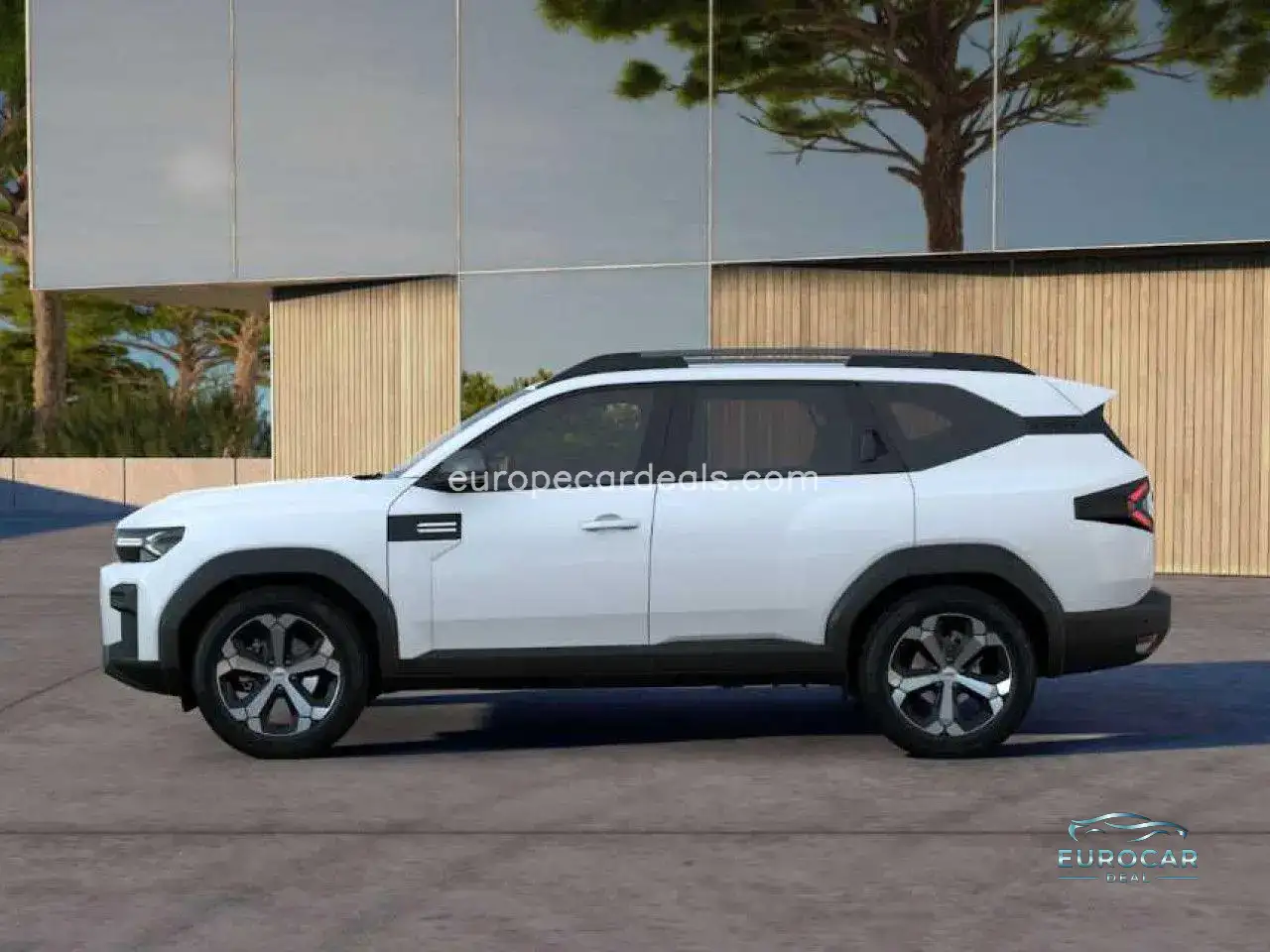 Dacia Bigster