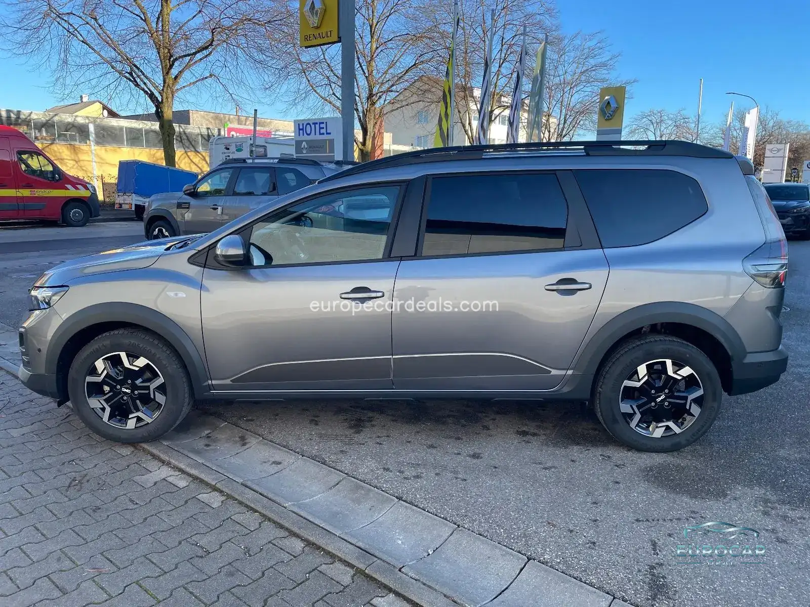 Dacia Jogger