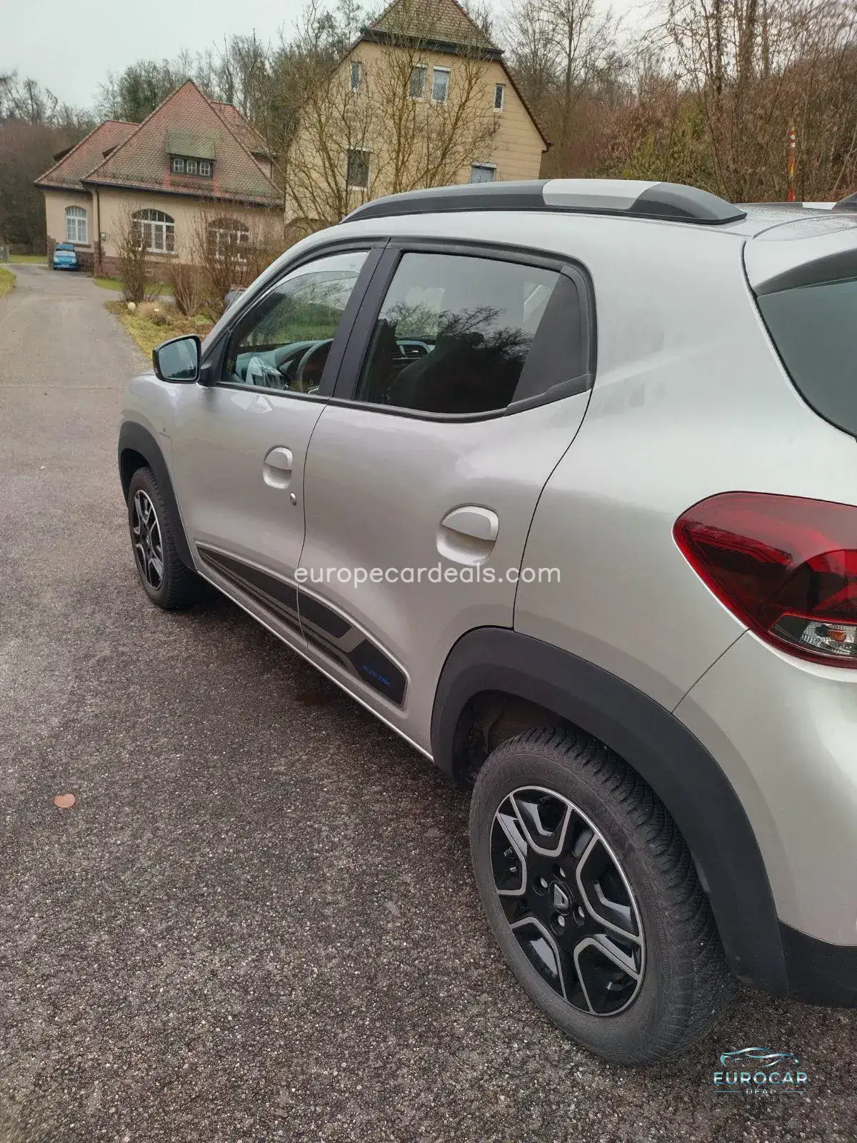 Dacia Spring