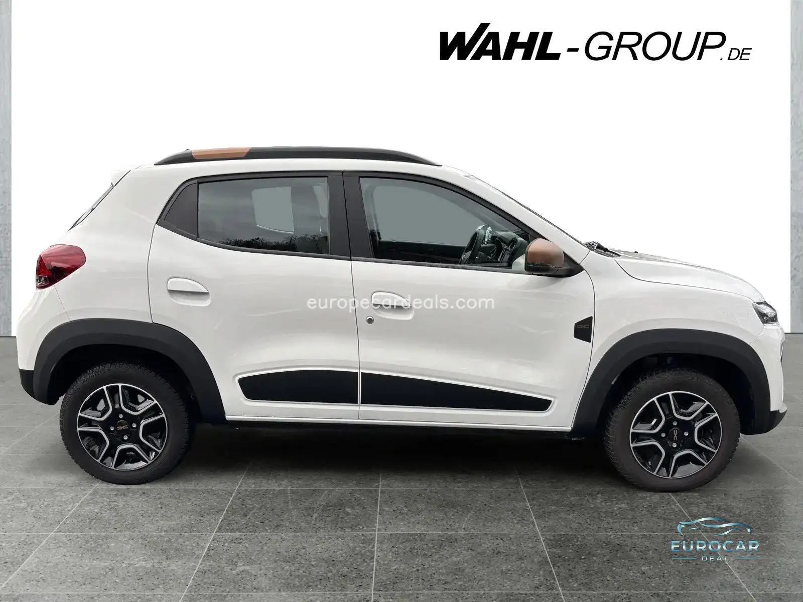 Dacia Spring