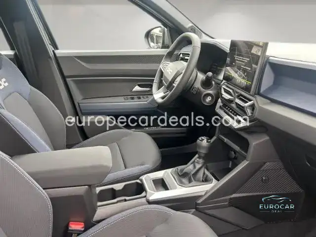 Dacia Bigster