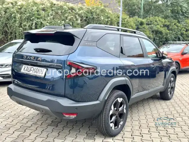 Dacia Bigster