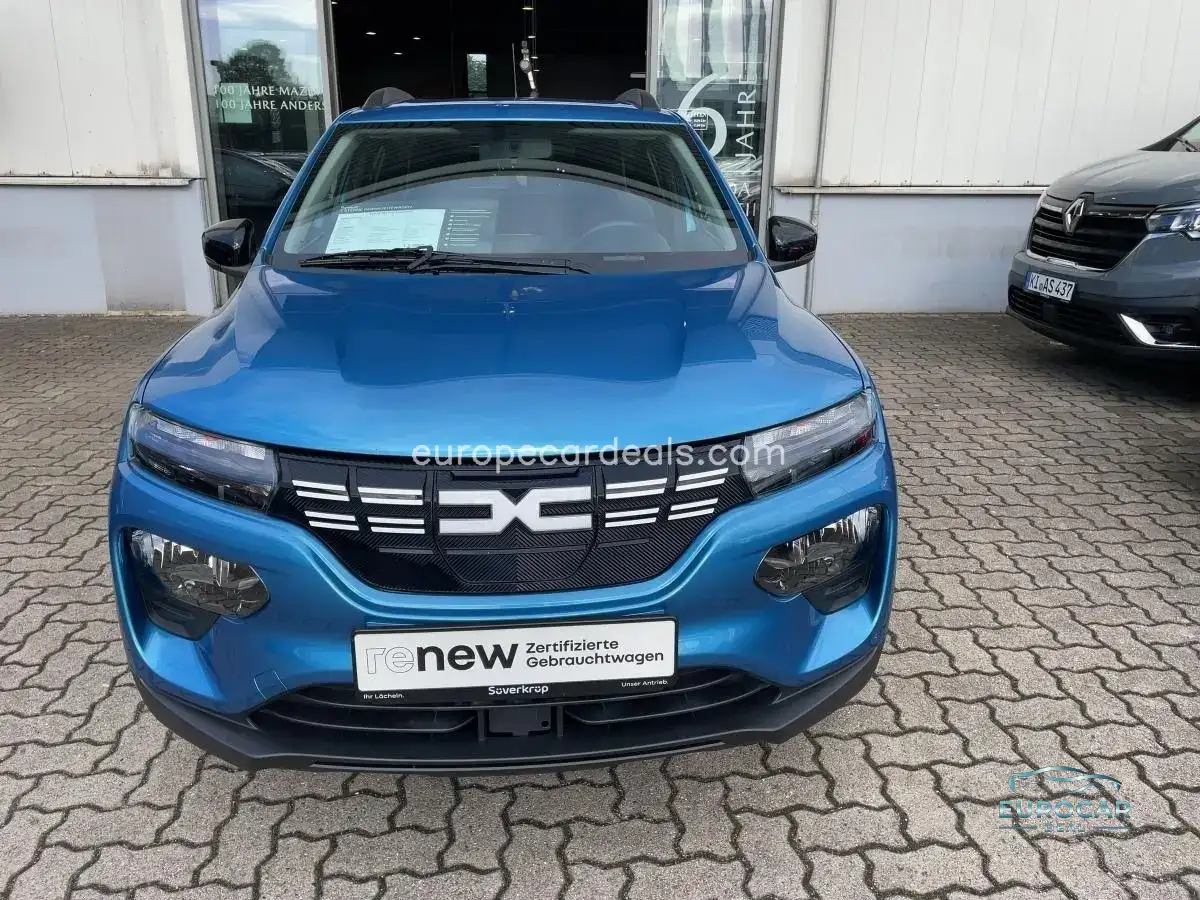 Dacia Spring
