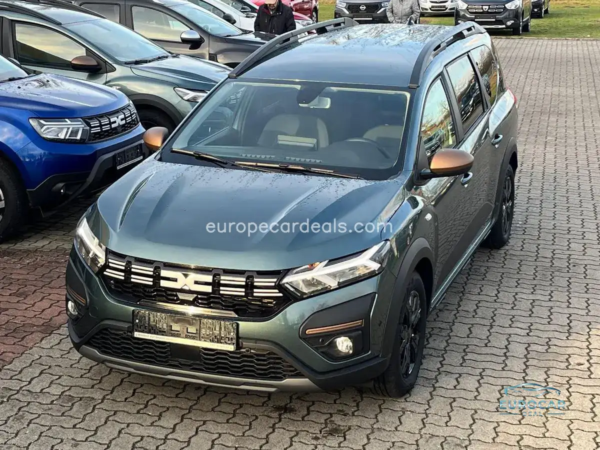Dacia Jogger