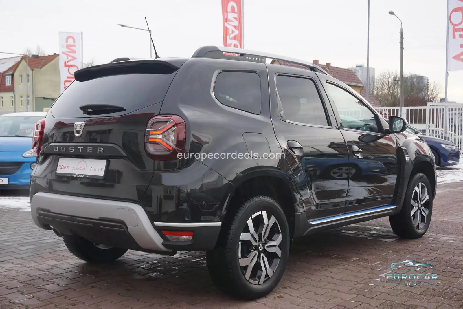 Dacia Duster