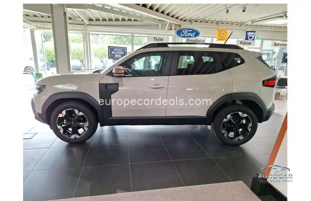 Dacia Duster