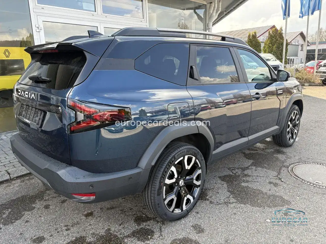 Dacia Bigster