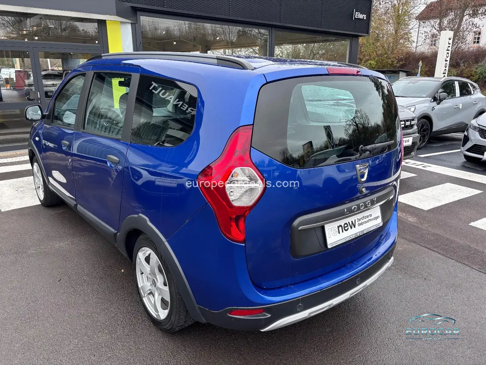 Dacia Lodgy