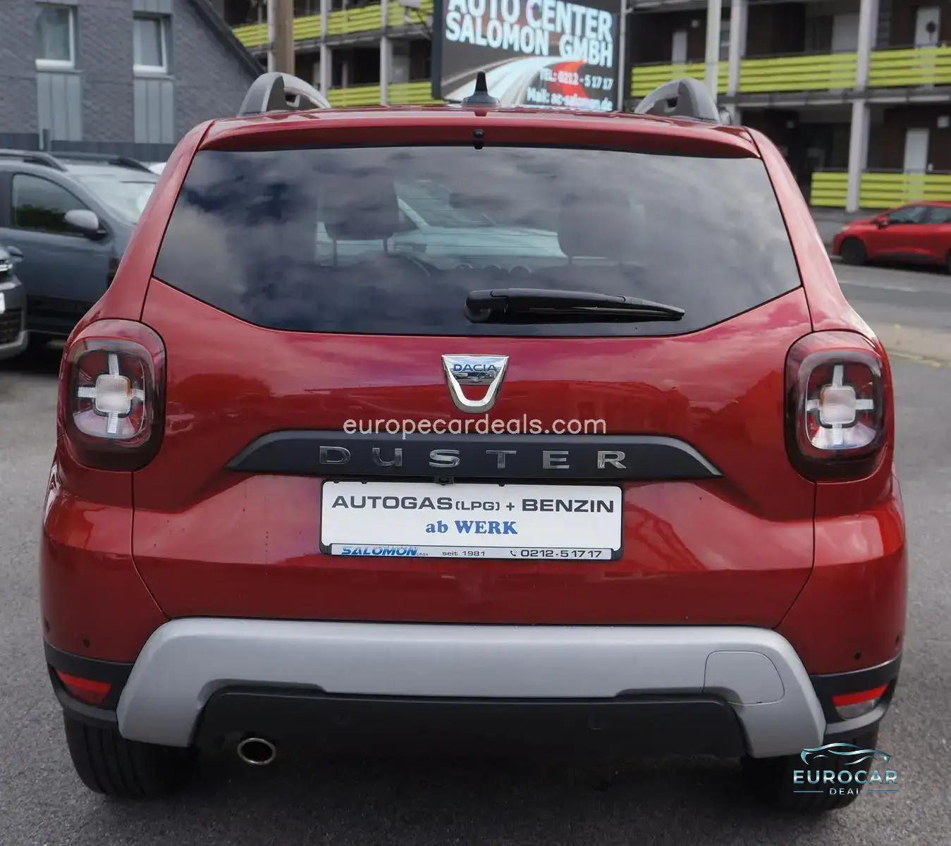 Dacia Duster