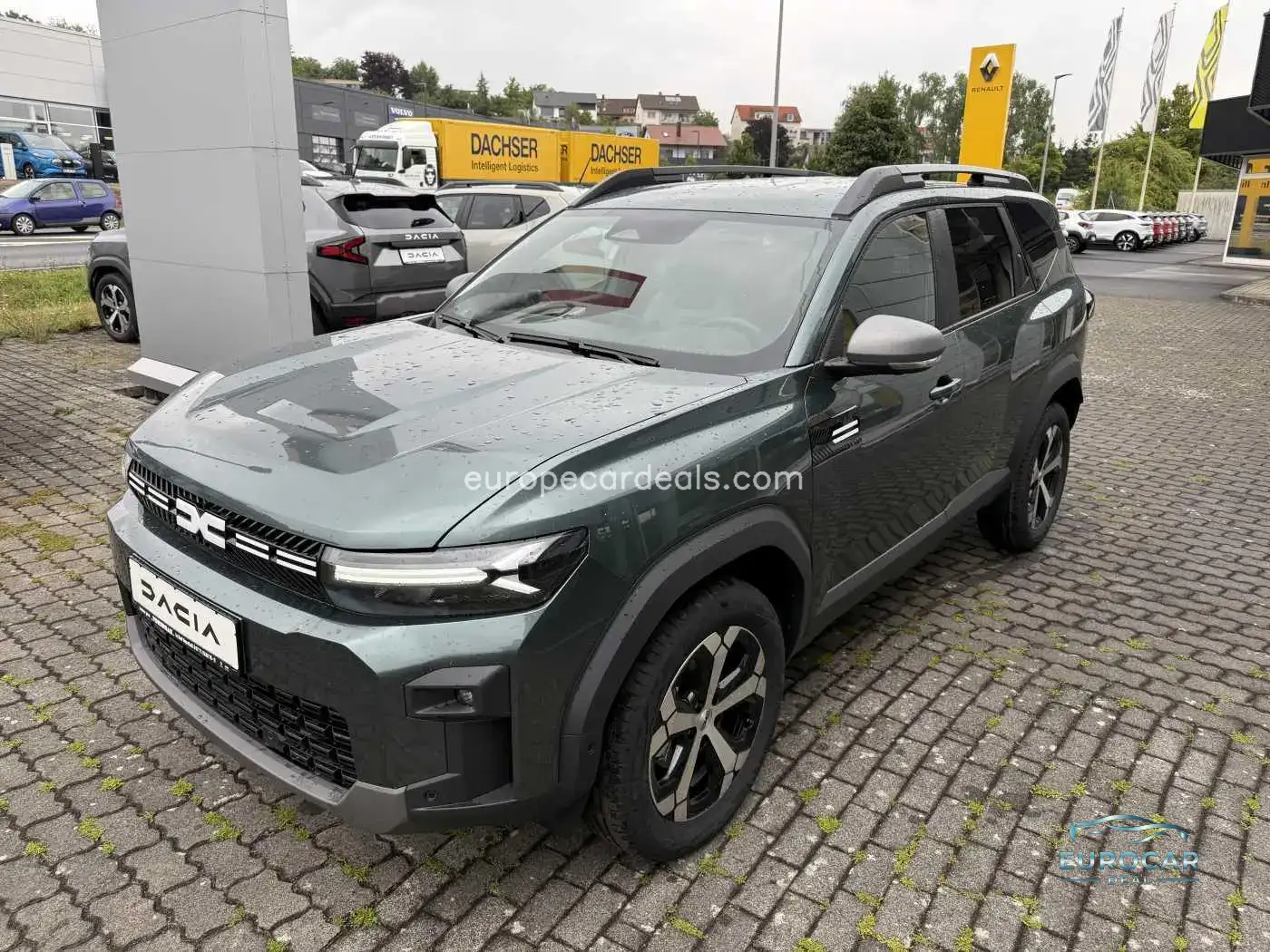 Dacia Bigster