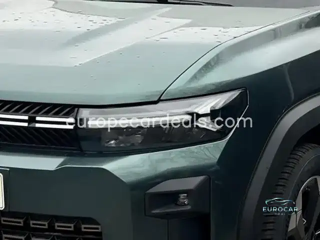 Dacia Bigster