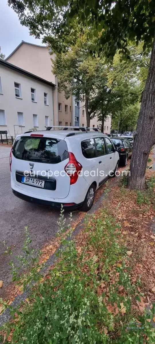 Dacia Lodgy