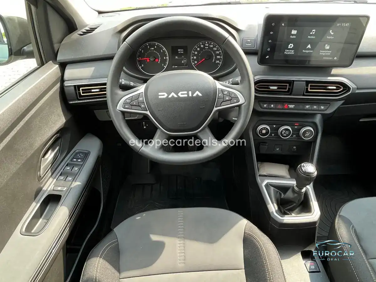 Dacia Jogger