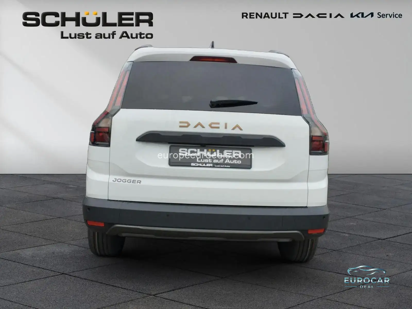 Dacia Jogger