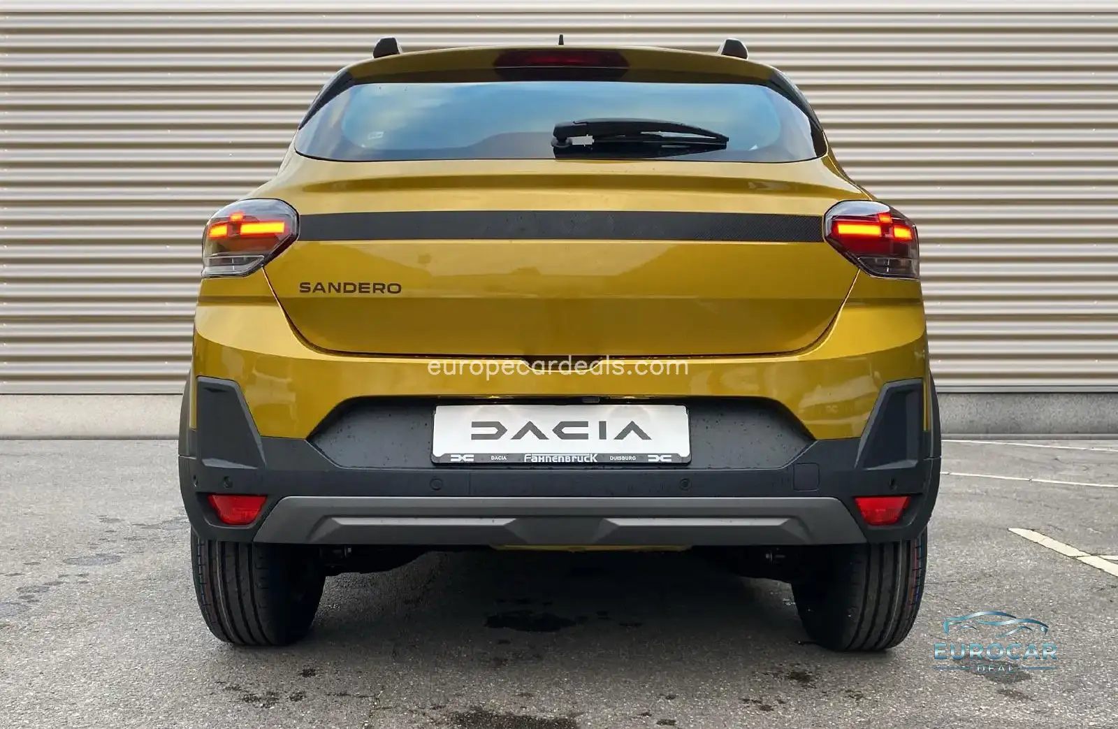 Dacia Sandero
