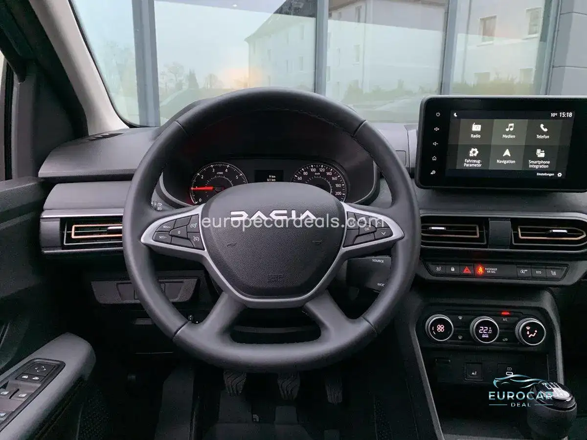 Dacia Sandero