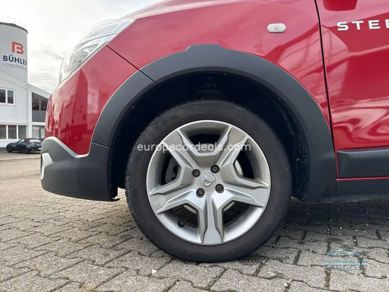 Dacia Dokker