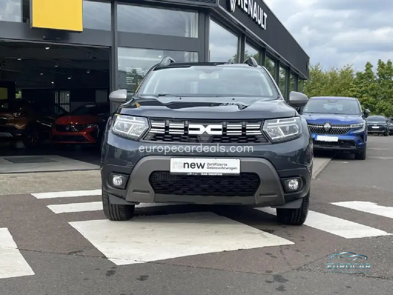 Dacia Duster