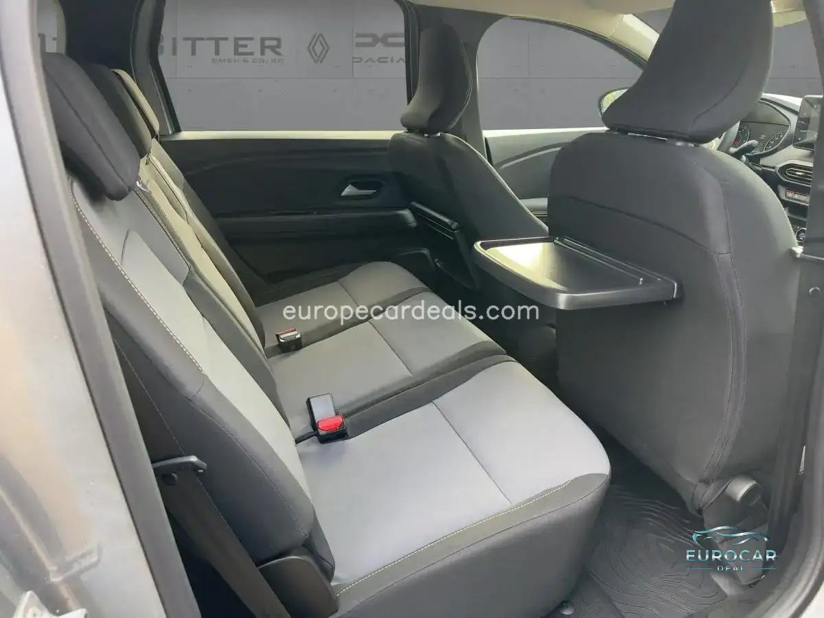 Dacia Jogger