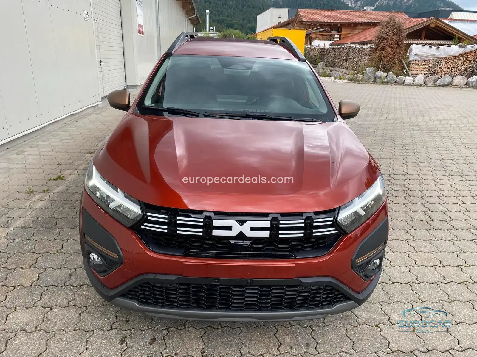 Dacia Jogger