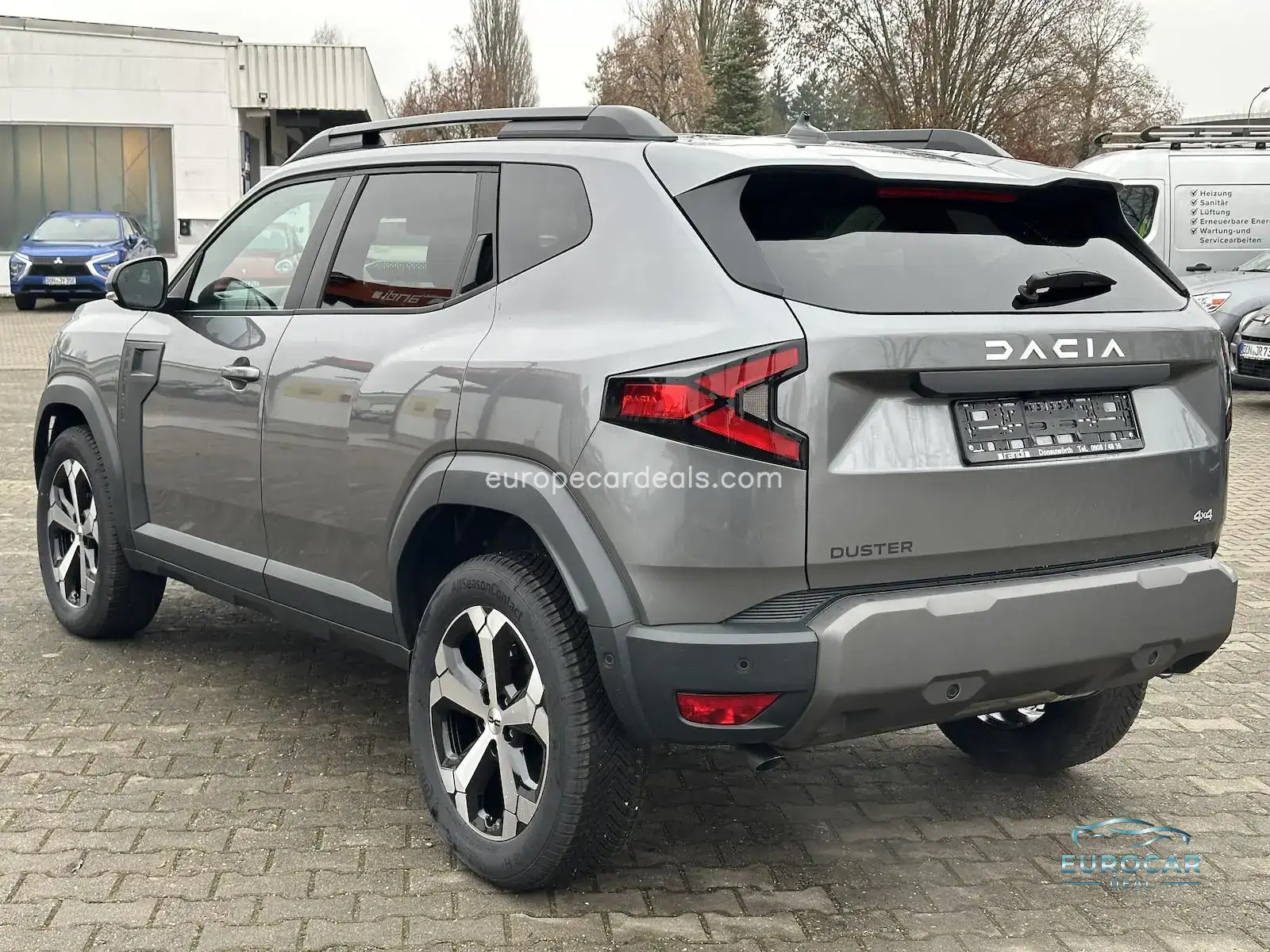 Dacia Duster
