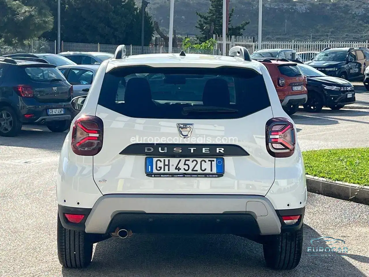 Dacia Duster
