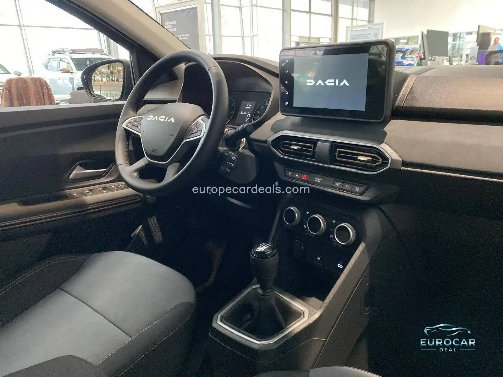 Dacia Jogger