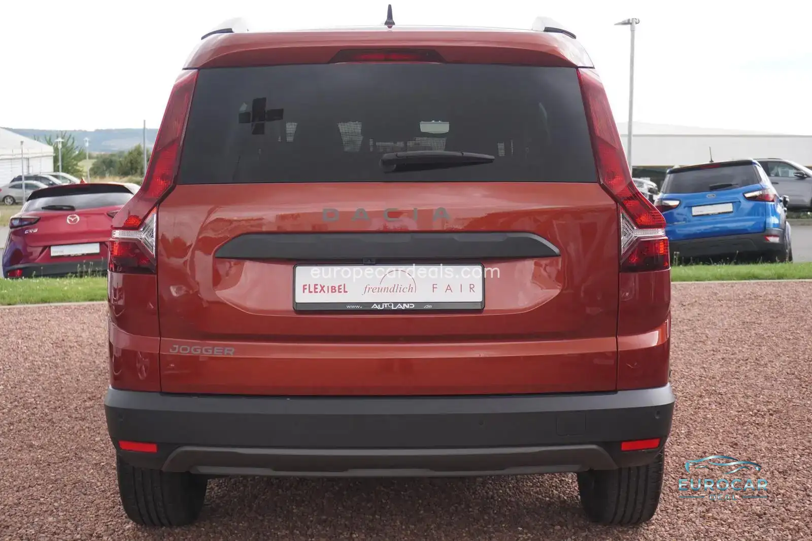 Dacia Jogger