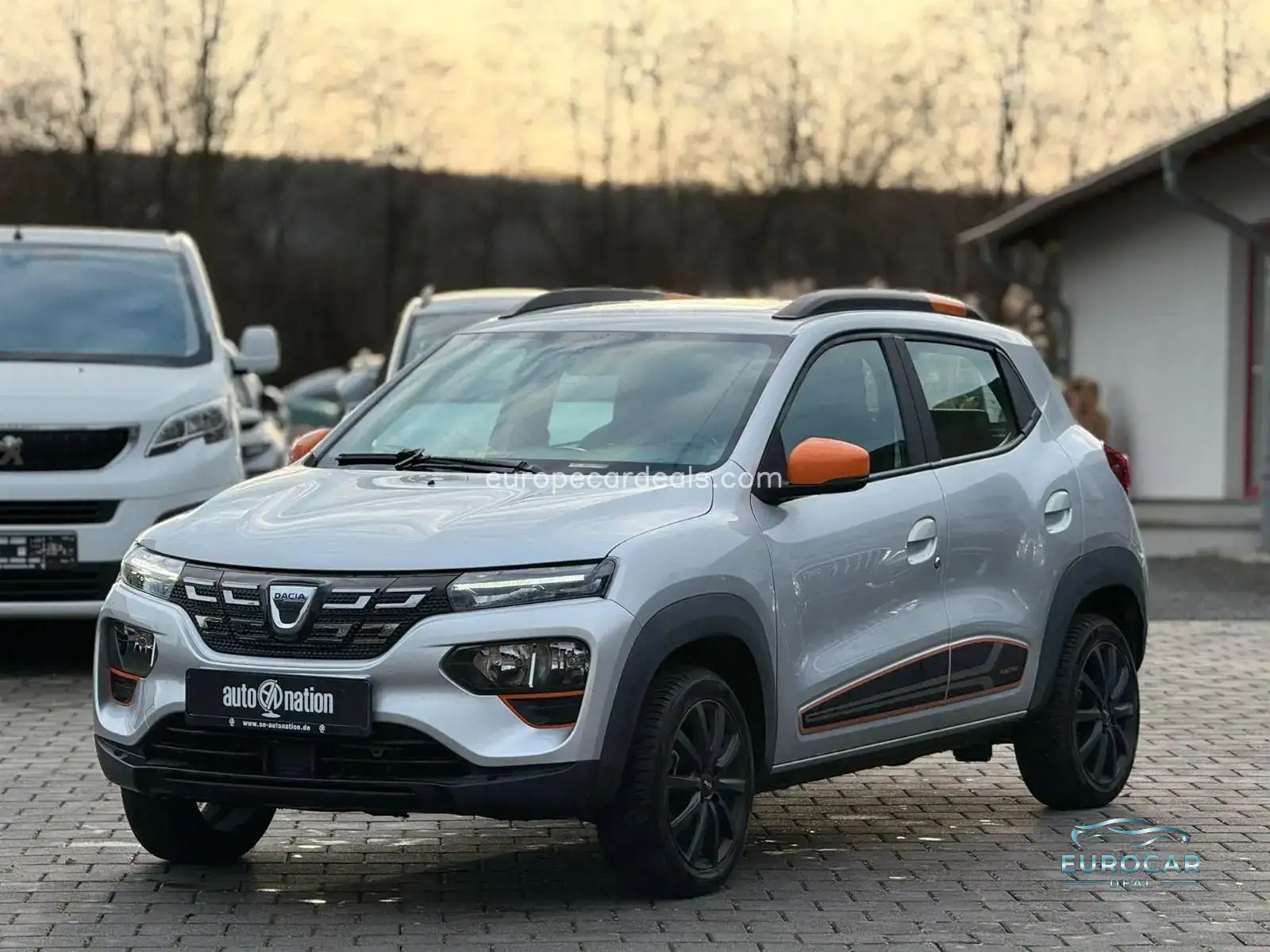 Dacia Spring