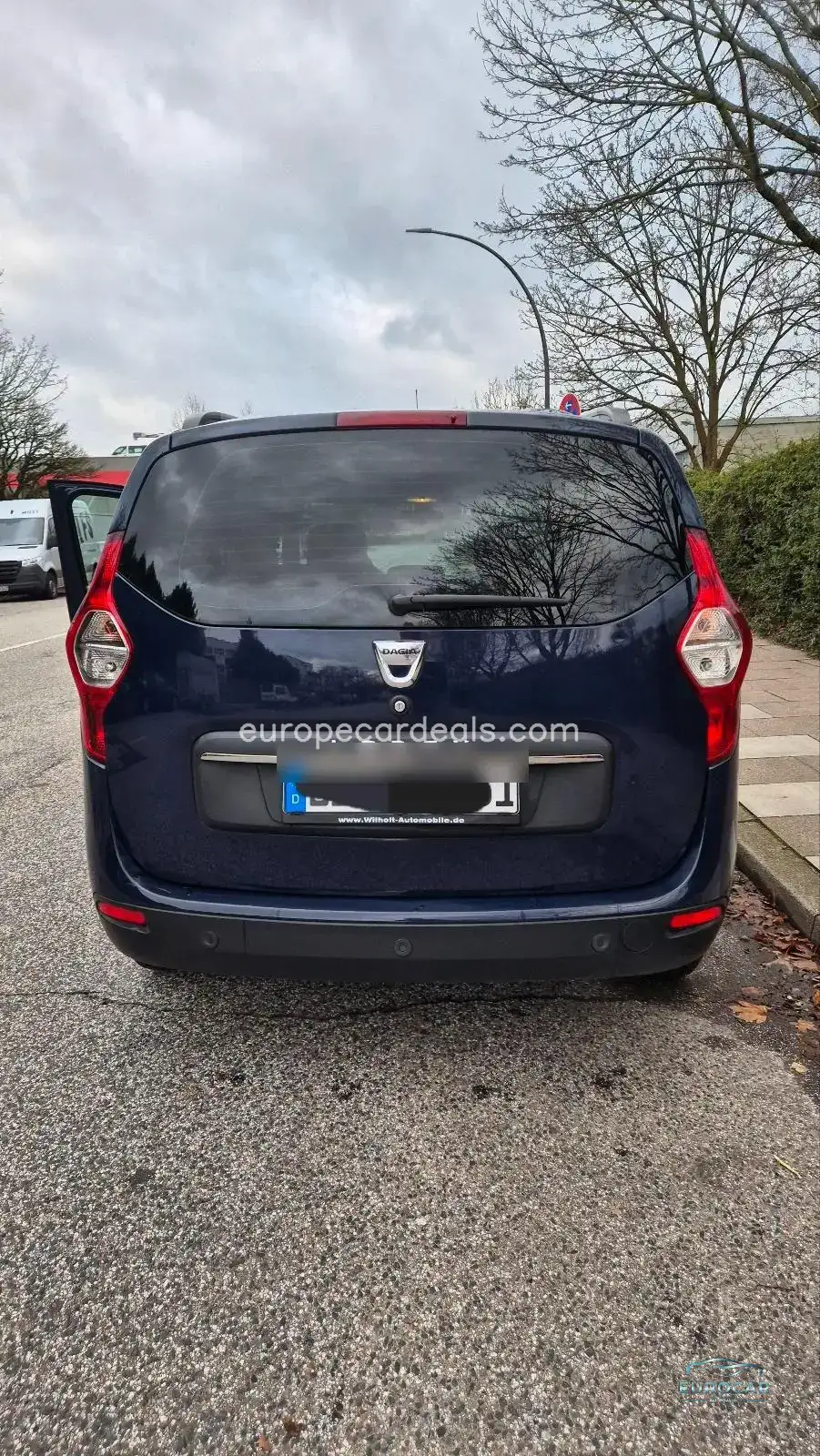 Dacia Lodgy