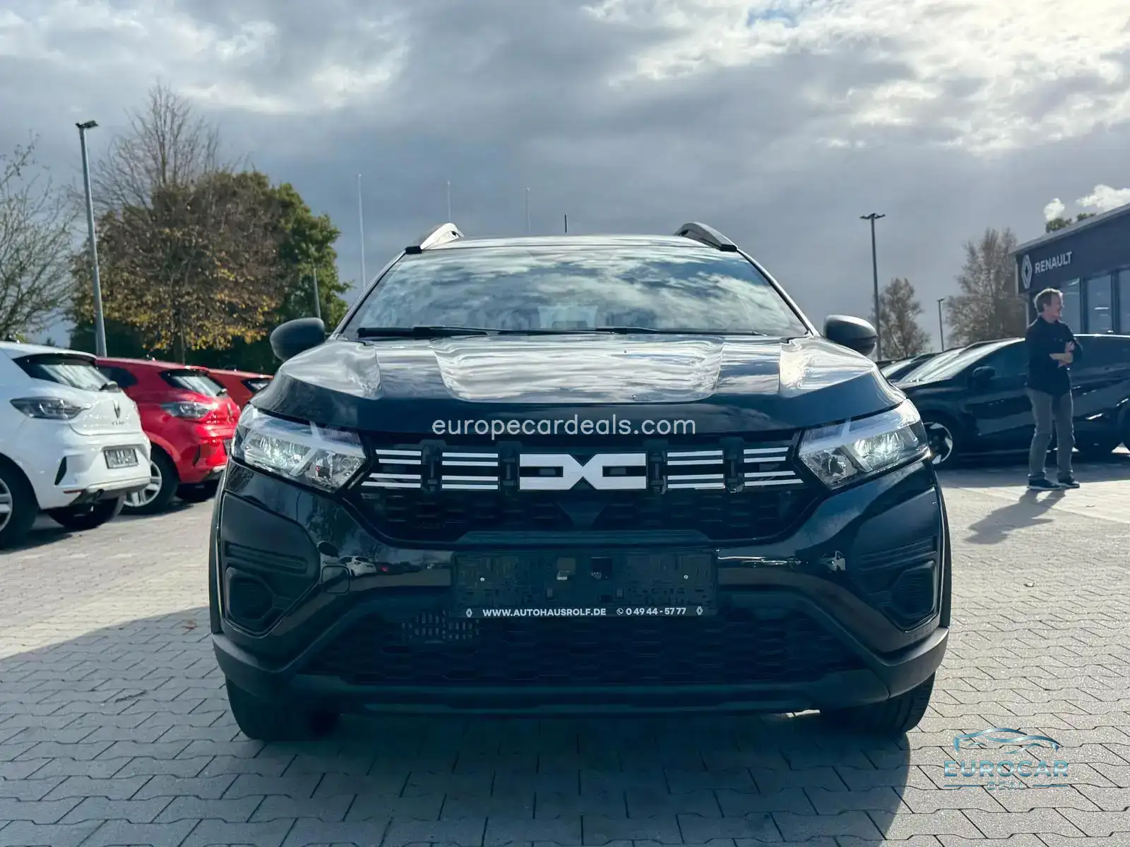 Dacia Jogger