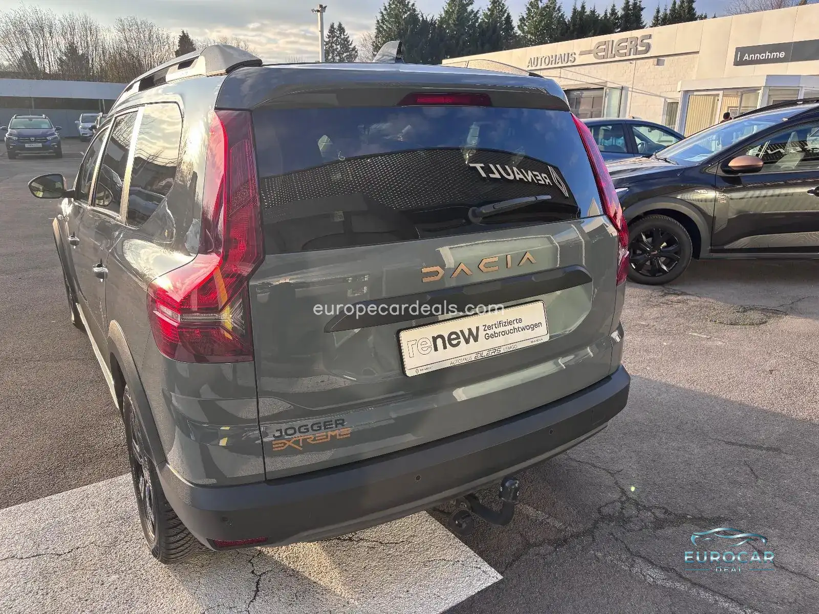 Dacia Jogger